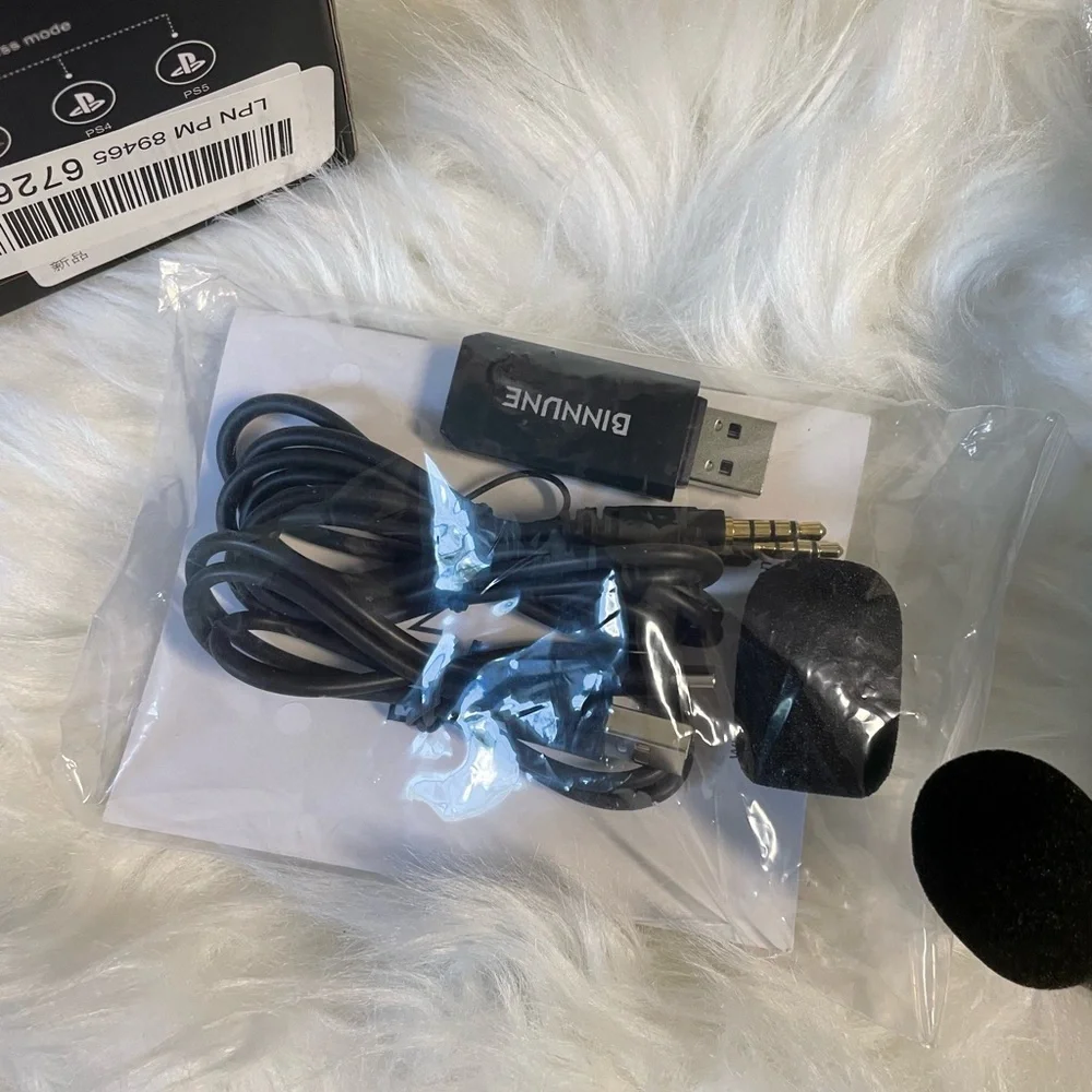 Binnune Gaming Headset